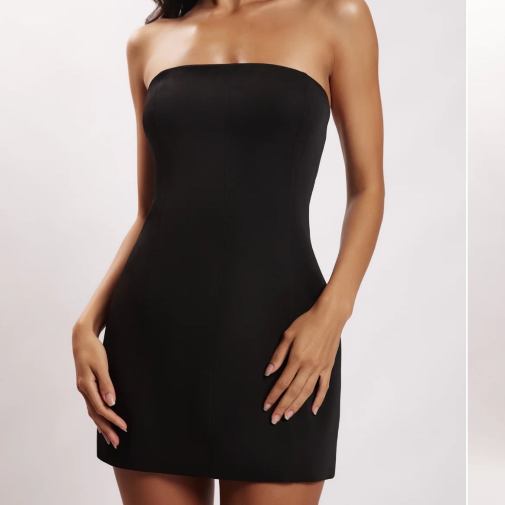 MACI Crepe Mini Dress Meshki Size Small